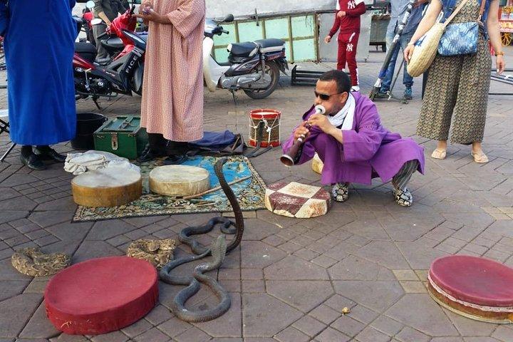 Cultural Heritage of Marrakesh