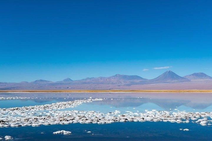 Tour to Laguna Cejar and Tibenquinche