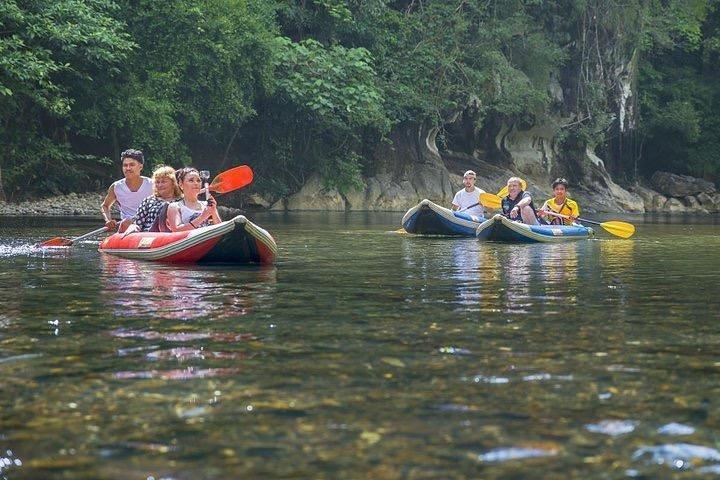 Khao Sok National Park Safari Full Day Tour from Phuket