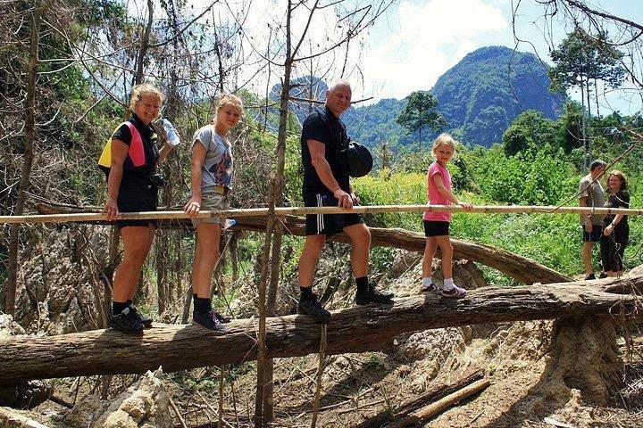 Khao Sok National Park Jungle Safari Full Day Tour from Phuket