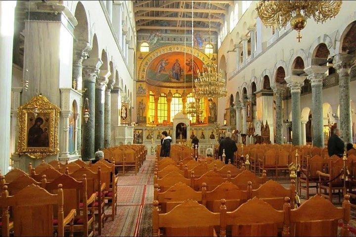 Thessaloniki Private Historic Walking Tour