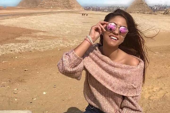 Giza Pyramids & Sphinx in a Day Tour