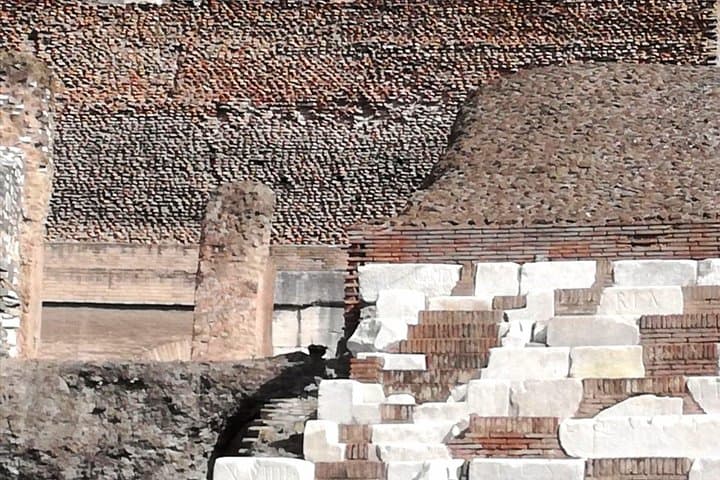 Private tour of Colosseo