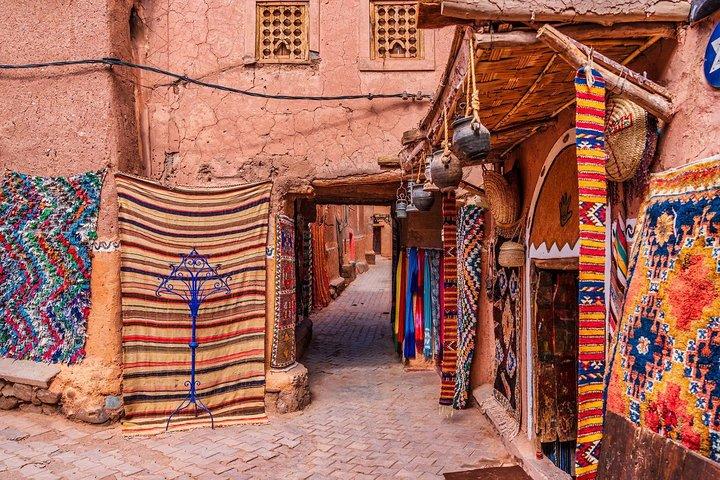 Souk and Hidden Sites of the Old Medina
