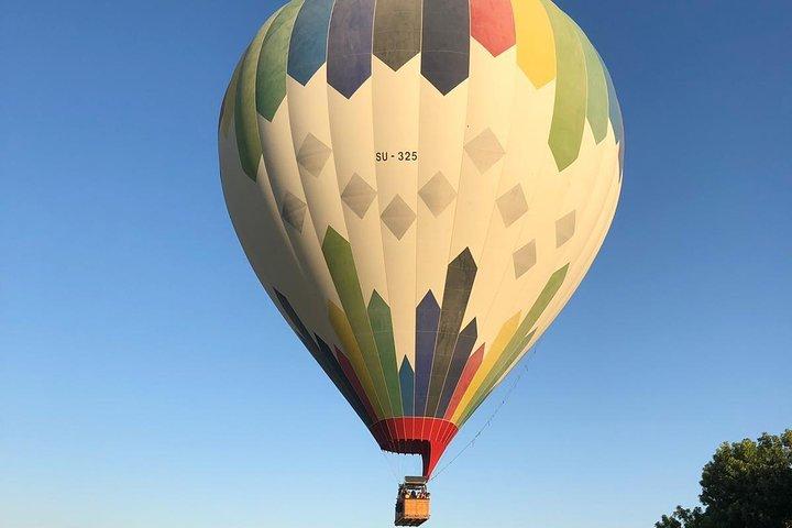 Luxury Hot Air Balloon Luxor