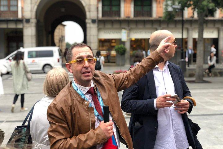 Toledo Jewish Heritage Private Tour with expert local guide