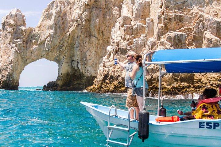 Cabo San Lucas Boat Tour
