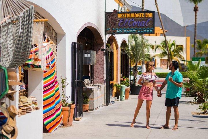 Cabo San Lucas City Tour