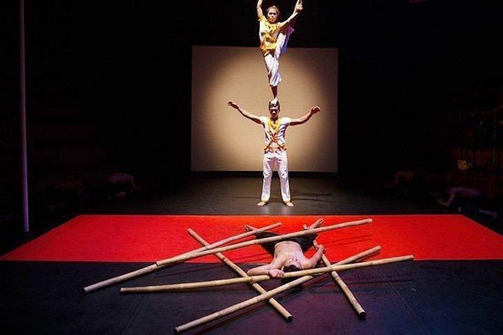 Phare: The Cambodian Circus Show with Pick up & Drop off
