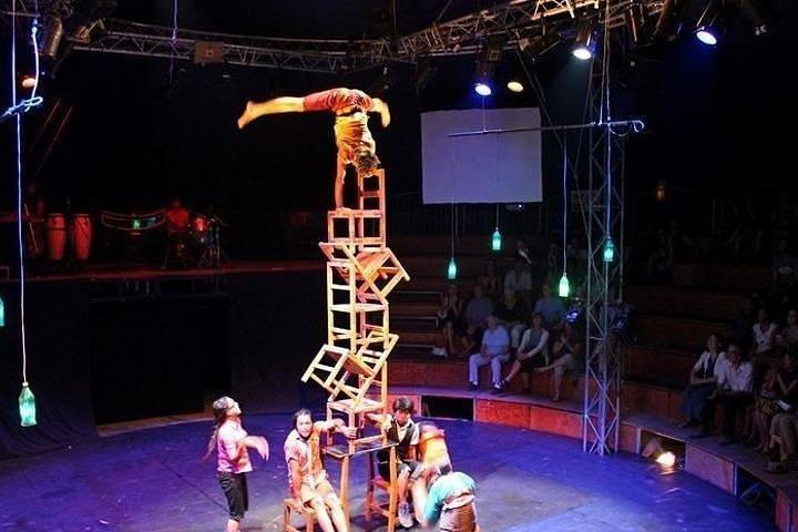Phare: The Cambodian Circus Show with Pick up & Drop off