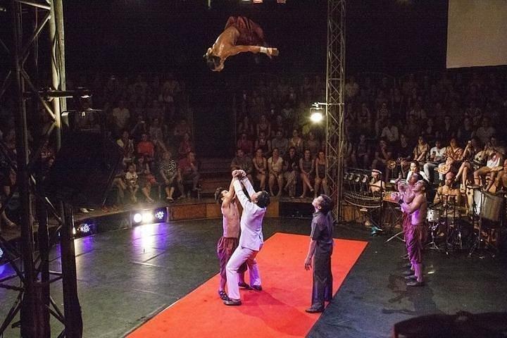 Phare: The Cambodian Circus Show with Pick up & Drop off