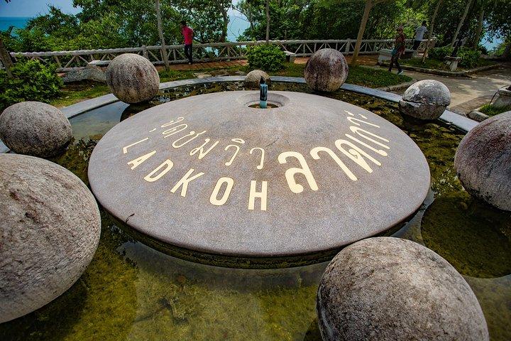 Koh Samui Sightseeing Tour by Minivan