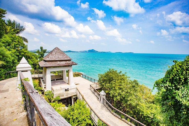 Koh Samui Sightseeing Tour by Minivan