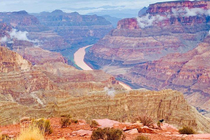 Grand Canyon Tour in Spanish with Skywalk and Hoover Dam included