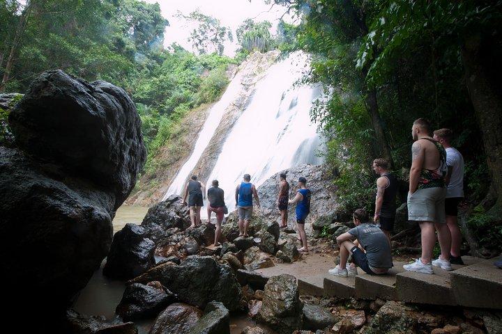 Koh Samui Sightseeing Tour by Minivan