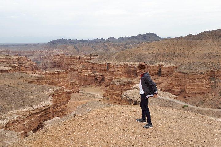 Charyn canyon