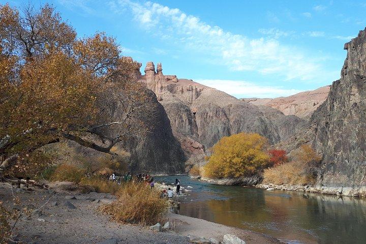 Charyn canyon