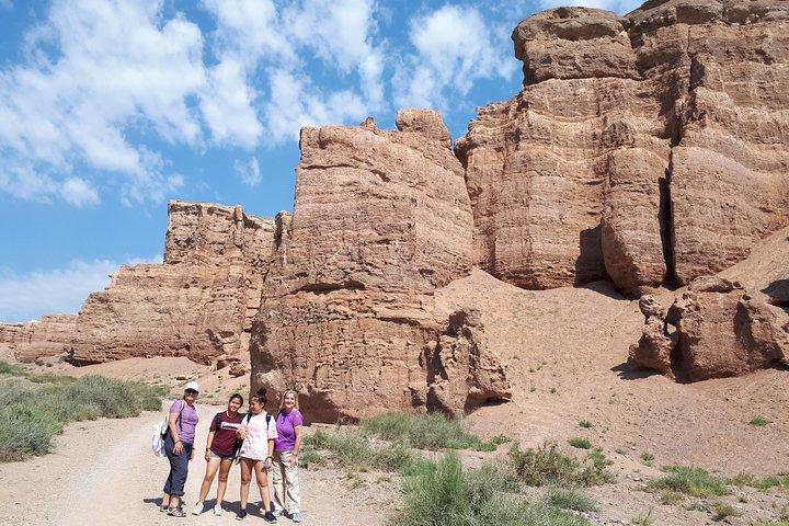 Charyn canyon