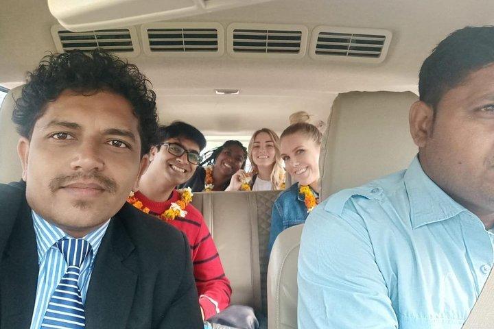 Agra Full Day Tour Only Car