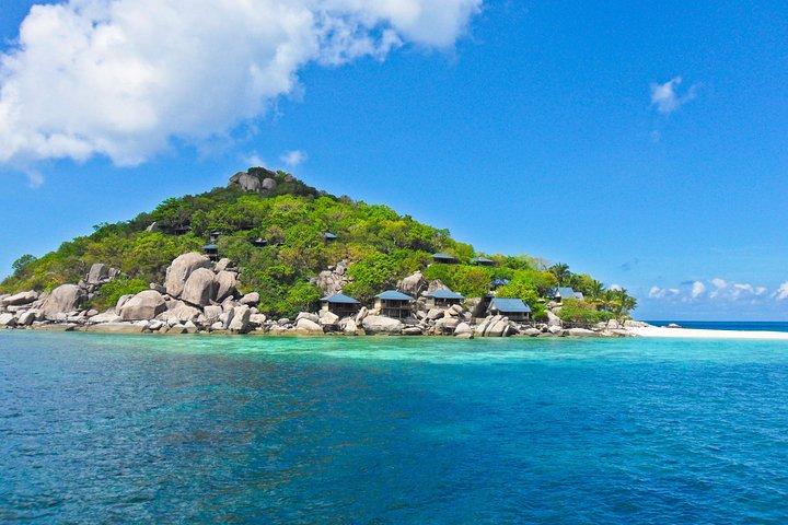 Koh Tao & Koh Nangyuan by Speed Boat (Snorkeling trip from Koh Samui)