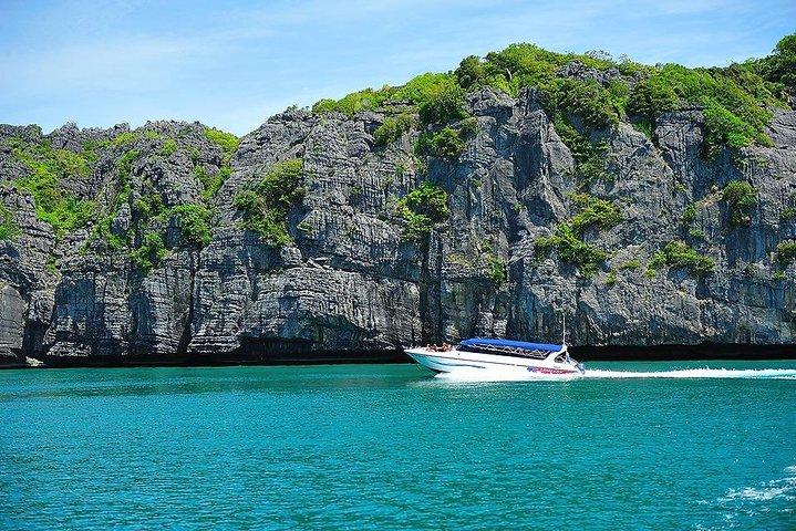 Koh Tao & Koh Nangyuan by Speed Boat (Snorkeling trip from Koh Samui)