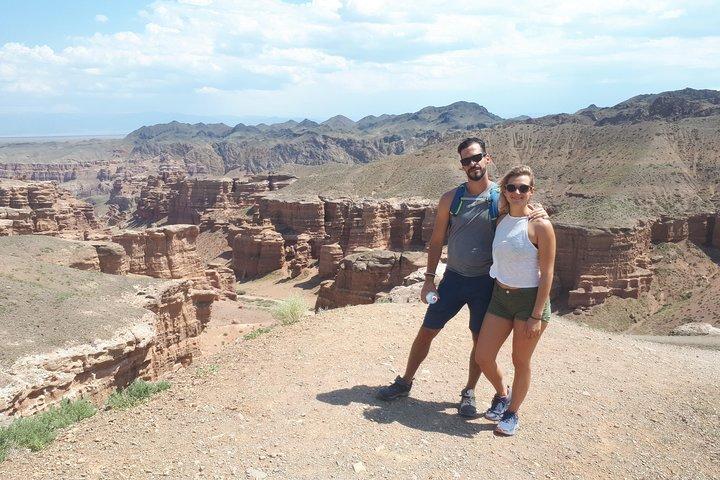 Charyn canyon and Kolsai lake One day tour