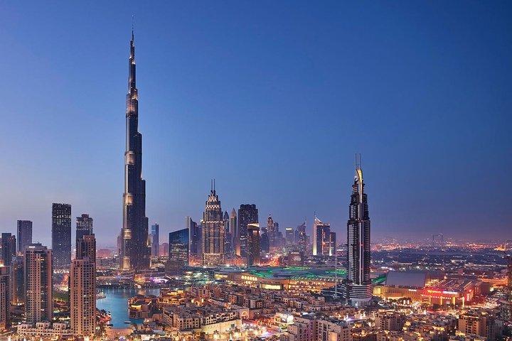 Dubai Tour