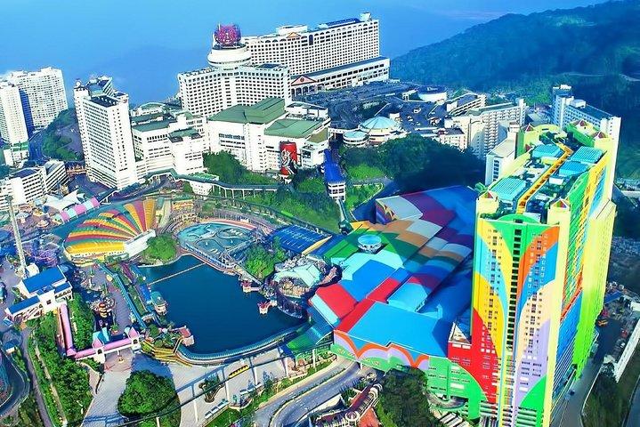 Genting Highland And Batu Caves Tour With 2-Way Cable Car Tickets