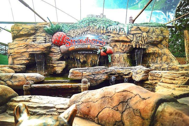 Genting Highland And Batu Caves Tour With 2-Way Cable Car Tickets
