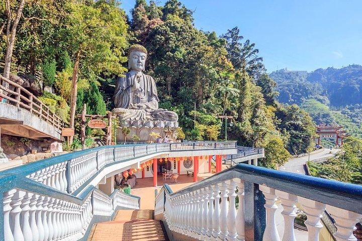 Genting Highland And Batu Caves Tour With 2-Way Cable Car Tickets