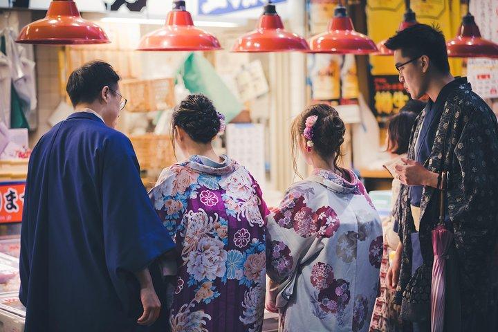 Kanazawa Private Tour with a Local – Highlights & Hidden Gems