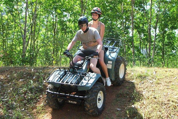 Best ATV Quad Bike 1 hour Tour