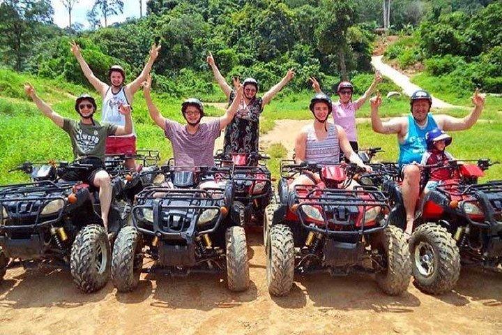 Best ATV Quad Bike 1 hour Tour