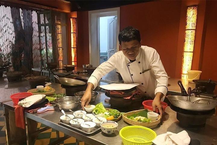 Champey Cooking Class with Professional Guide