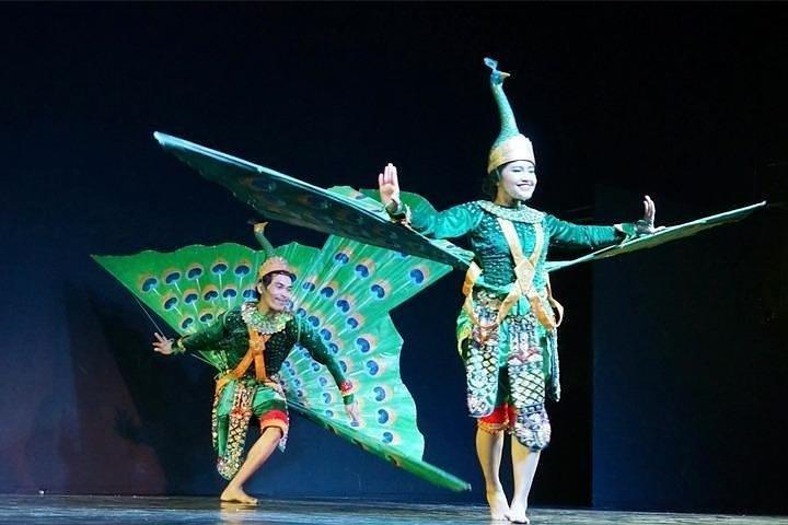Apsara Dance Performance - Including Buffet Dinner & Hotel Pickup