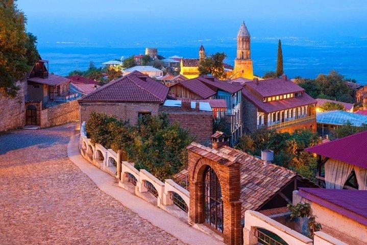 Kakheti Full Day Private Tour