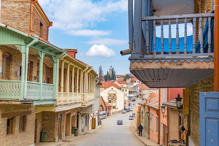 Kakheti Full Day Private Tour
