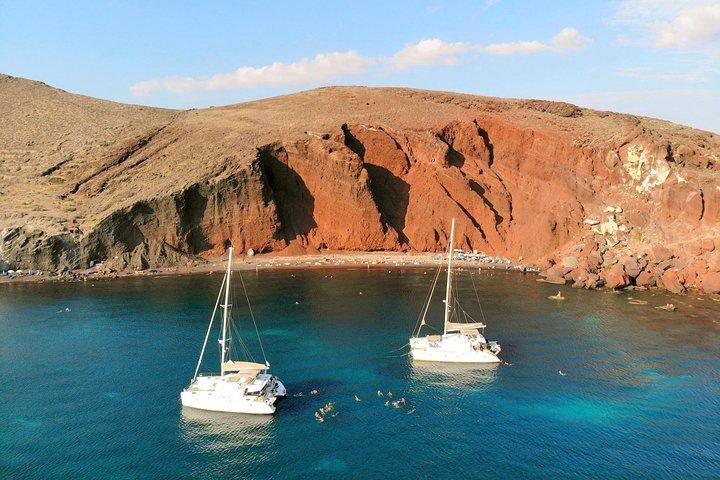 Santorini to Mykonos Helicopter Transfer