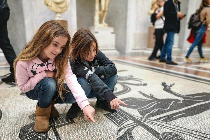 Skip the Line Kids Tour of the Vatican and Sistine Chapel