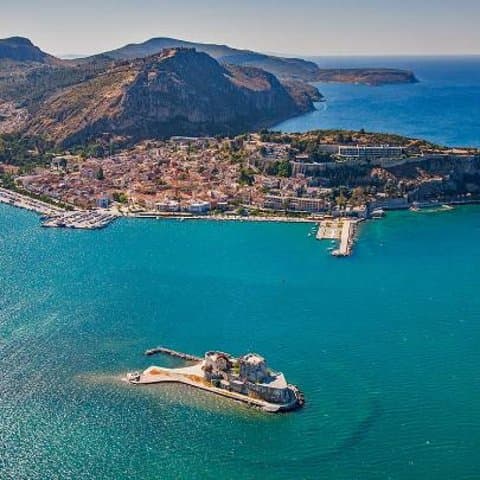 Private Tour of Nafplio, Mycenae, Epidaurus & Isthmus Canal From Athens