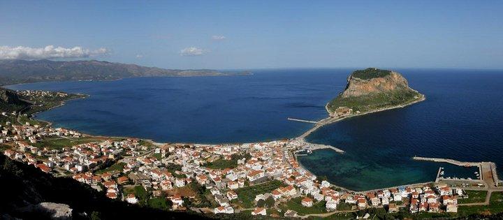 2 Day Private Tour of Sparta, Mystras & Monemvasia - Overnight