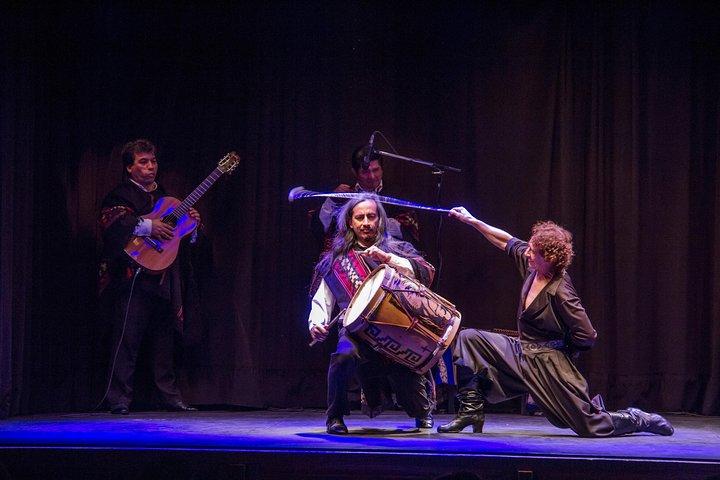 Tango Show and Dinner At La Ventana