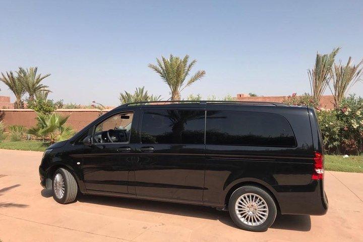 Private Transfer Taxi: Marrakech - Agadir