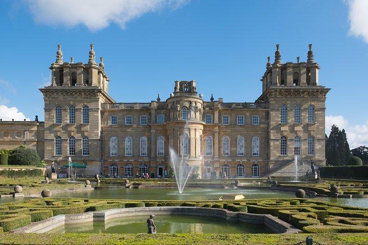 Cotswolds, Oxford & Blenheim Palace Private Tour - Hotel pickup