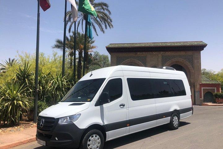 Private Transfer Taxi: Marrakech - Agadir