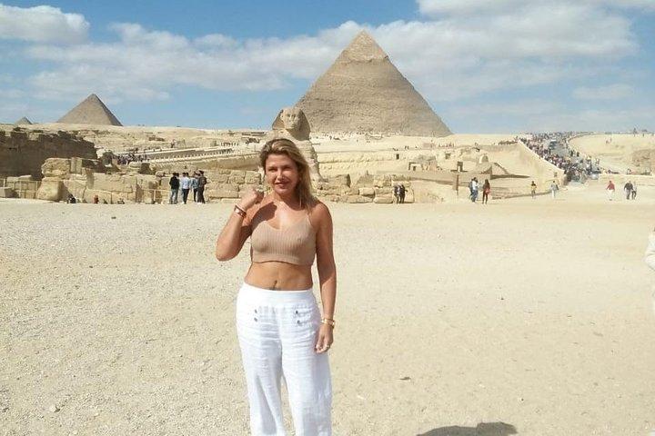 5 days in Cairo, Giza and Luxor including accommodation