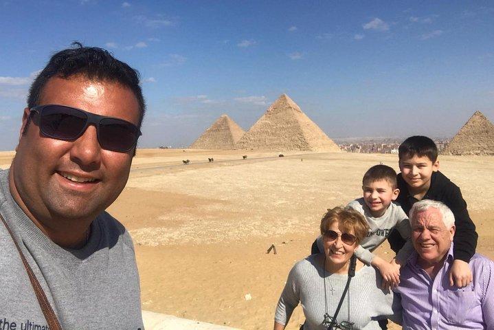 5 days in Cairo, Giza and Luxor including accommodation
