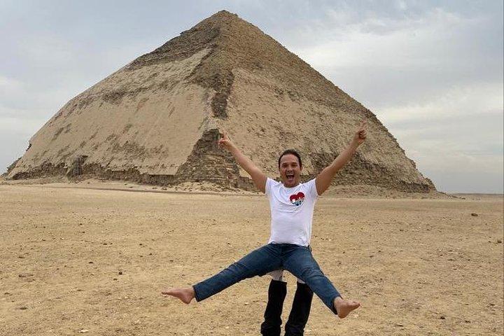 5 days in Cairo, Giza and Luxor including accommodation