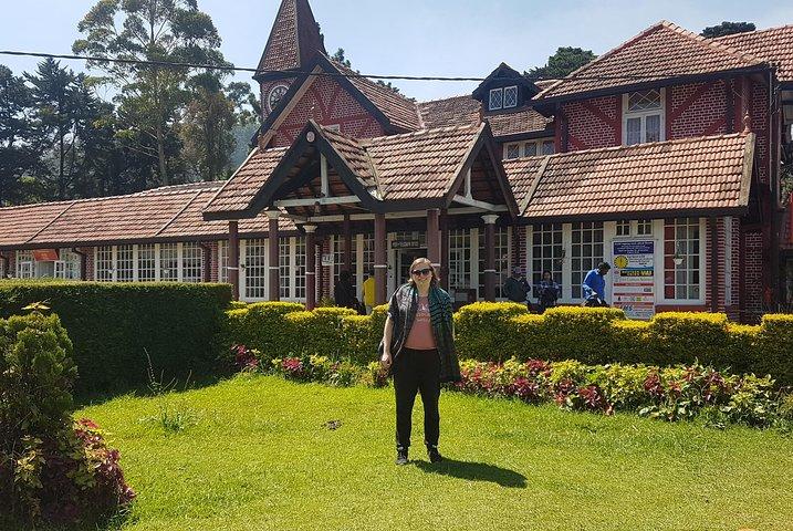 Day Tour of Nuwara Eliya