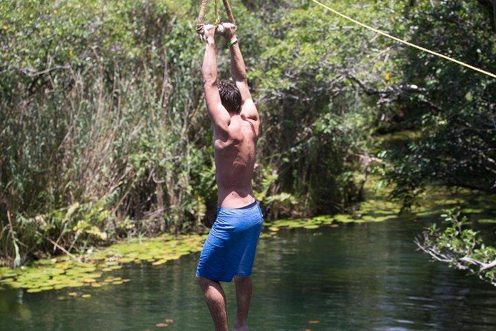 Tulum Ruins and 3 Cenotes - Jungle Adventure